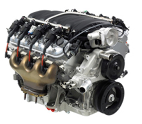 P332B Engine